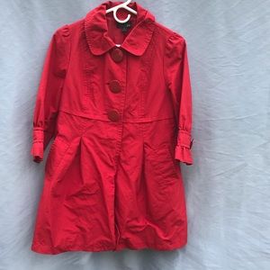 ❤️ Forever 21  lightweight raincoat